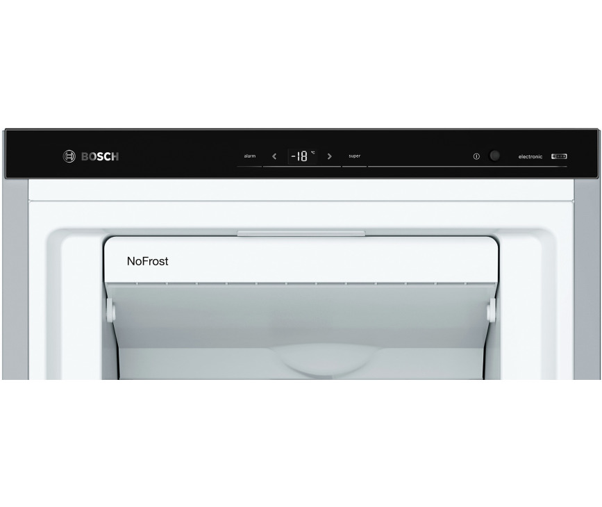 Bosch GSN36AI3P roestvrijstaal vrieskast