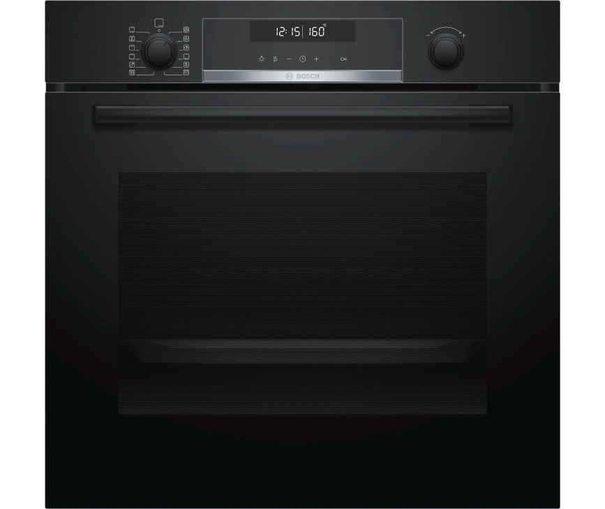 BOSCH oven zwart inbouw HBA578BB0