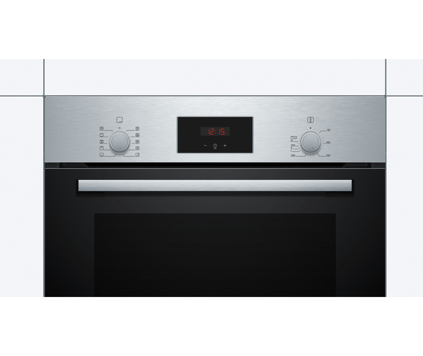Bosch HBF154BS0 zwart inbouw oven