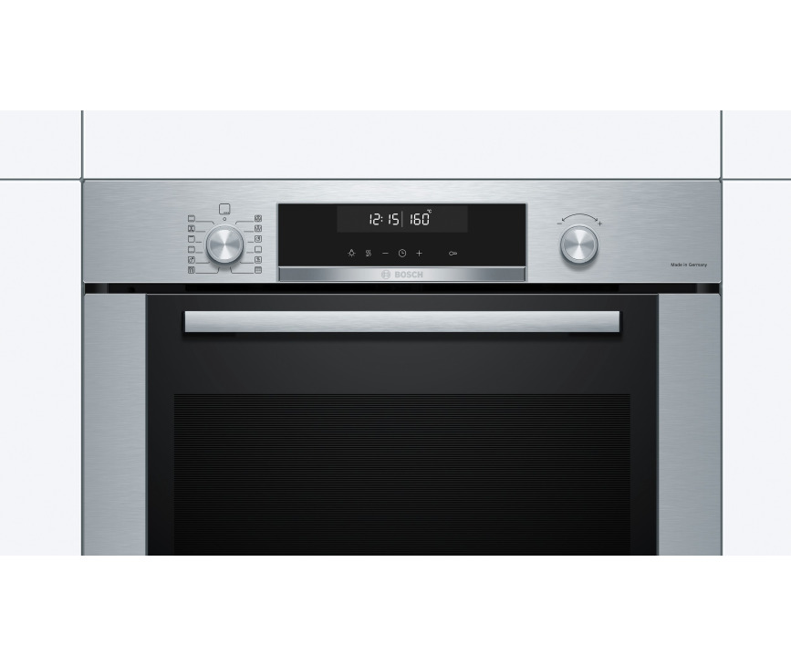 Bosch HBG3780S0 rvs inbouw oven