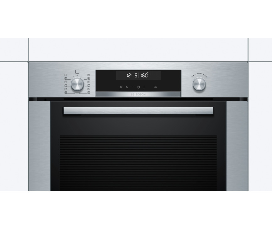 Bosch HBG378BS0 rvs inbouw oven