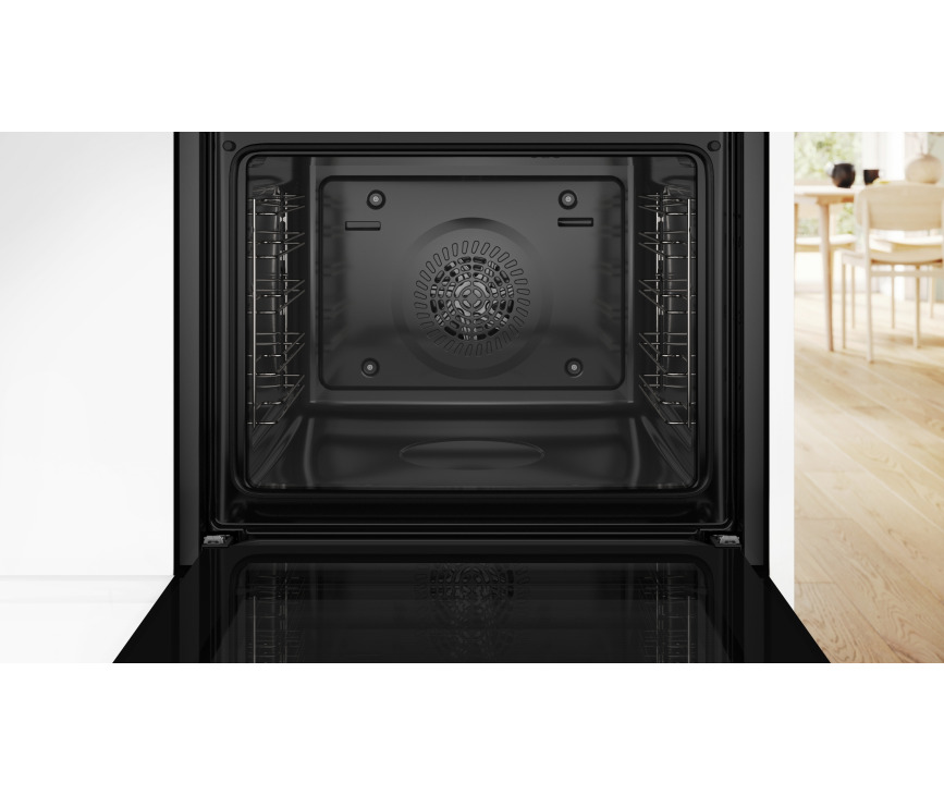 Bosch HEA513BS4 inbouw roestvrijstaal oven