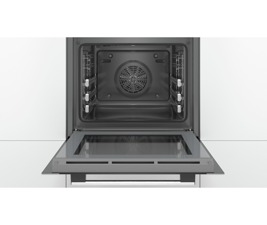 Bosch HEG317TS1 rvs inbouw oven