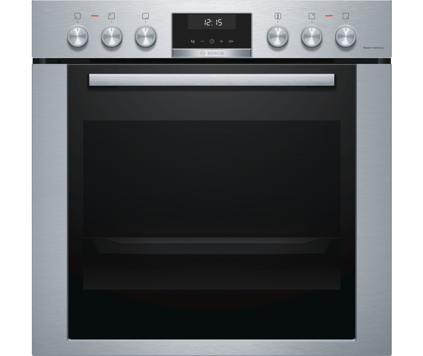 BOSCH oven rvs inbouw HEG317TS1
