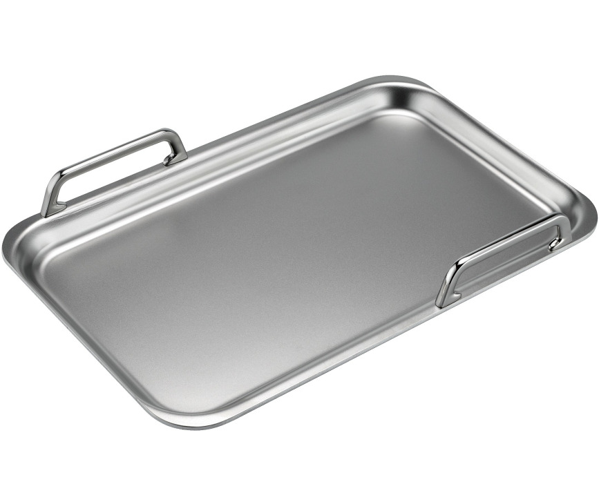 BOSCH teppan yaki bakplaat HEZ390512