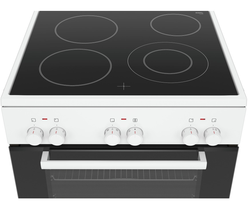 Bosch HKL090120 keramisch fornuis