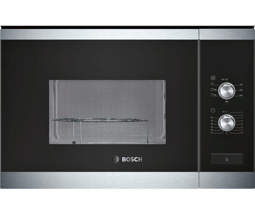 BOSCH magnetron met grill inbouw HMT72G654