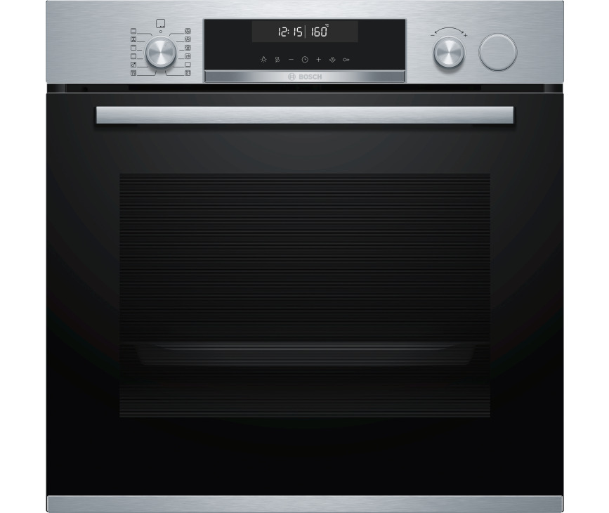 BOSCH oven inbouw rvs HRA558BS1