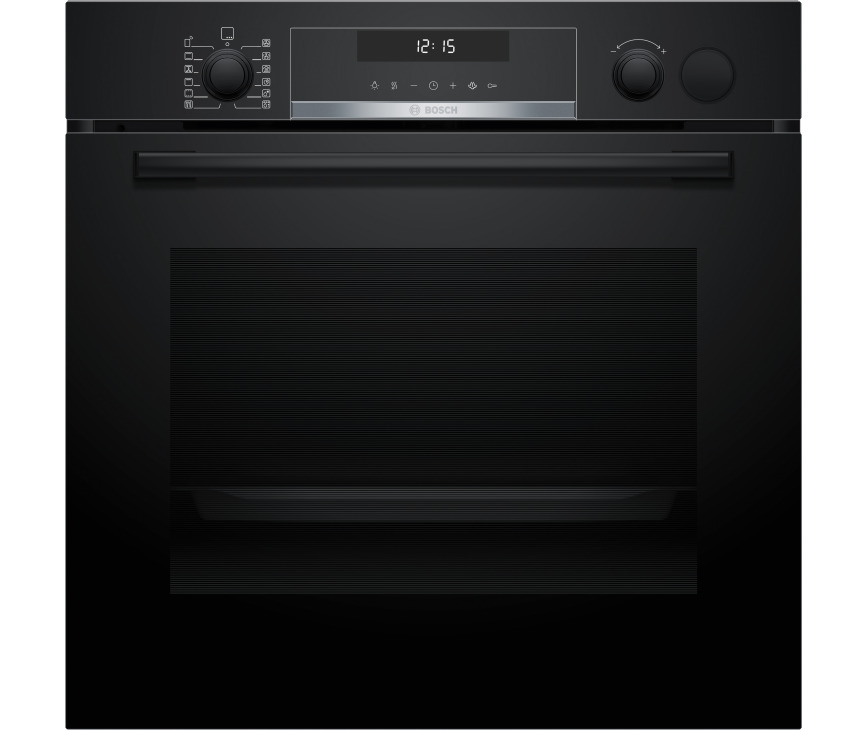 BOSCH oven inbouw zwart HRG578CB7