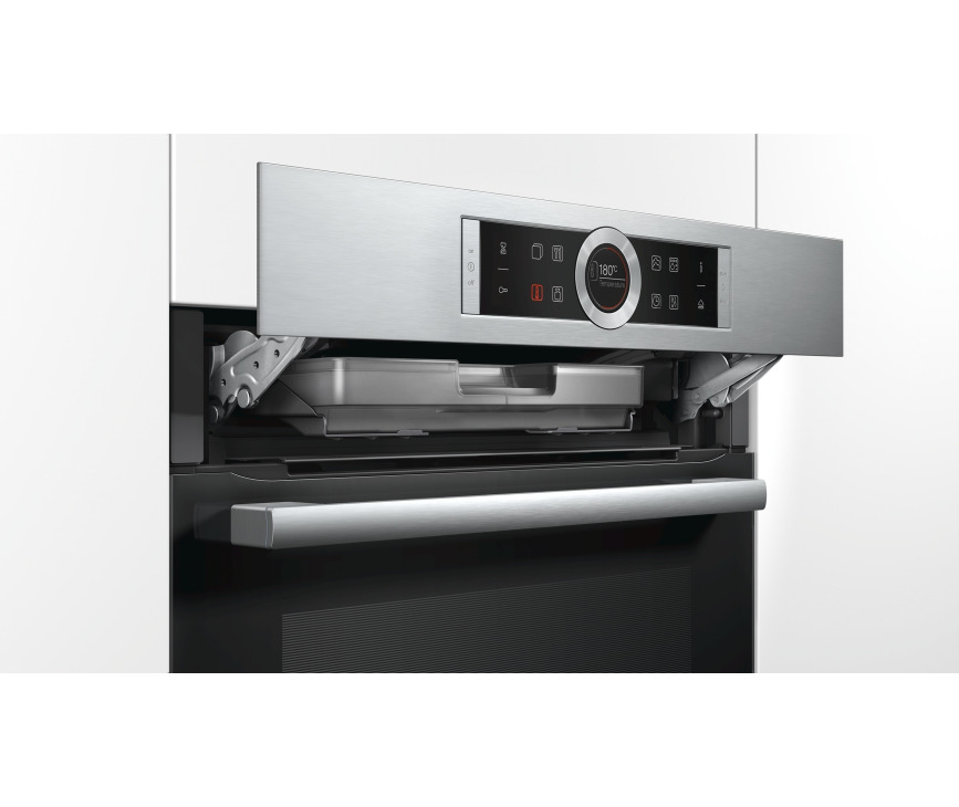 Bosch HRG675BS1 rvs inbouw oven