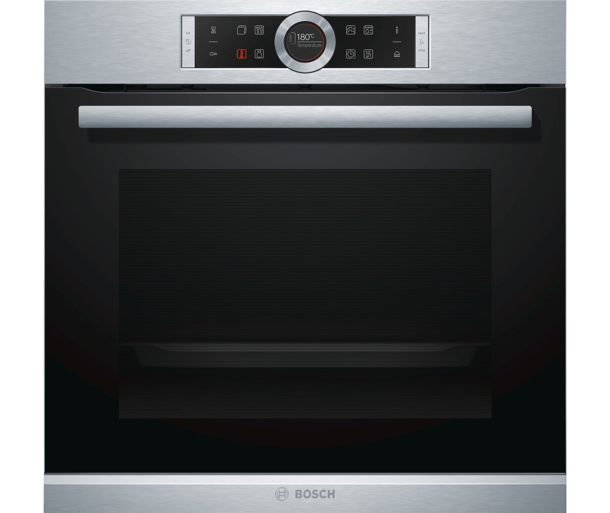 BOSCH oven rvs inbouw HRG675BS1