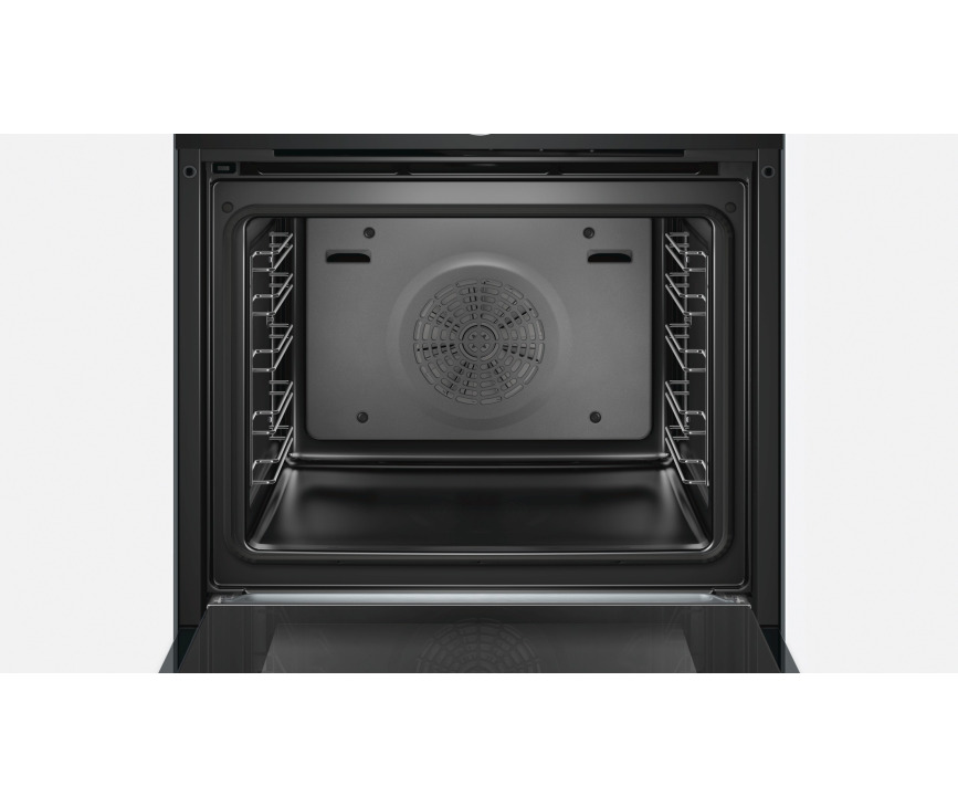 Bosch HSG636BB1 zwart inbouw combi-stoomoven