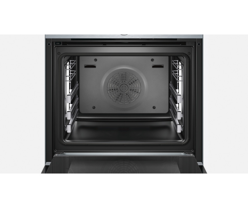 Bosch HSG636XS6 rvs inbouw combi-stoomoven
