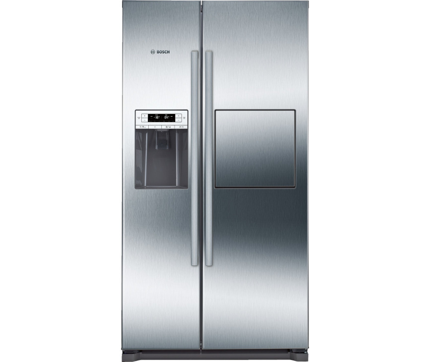 BOSCH side-by-side koelkast rvs KAG90AI20