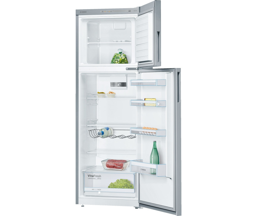 BOSCH koelkast rvs-look KDV33VL32