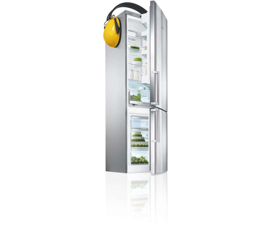 Bosch KGE39BI41 rvs koelkast