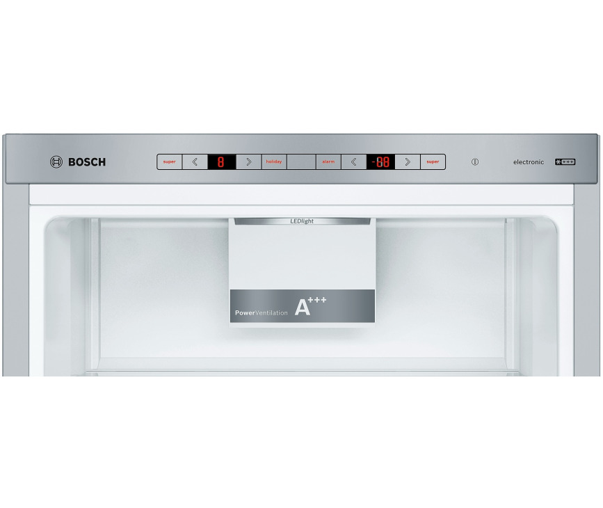 Bosch KGE39VI4A roestvrijstaal koelkast