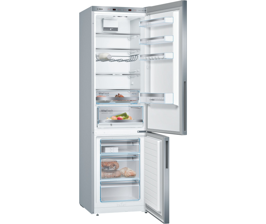 Bosch KGE39VI4A roestvrijstaal koelkast