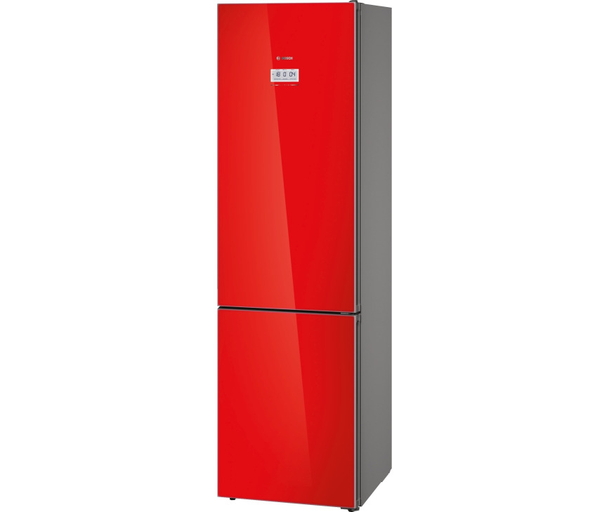 BOSCH koelkast rood KGF39SR45