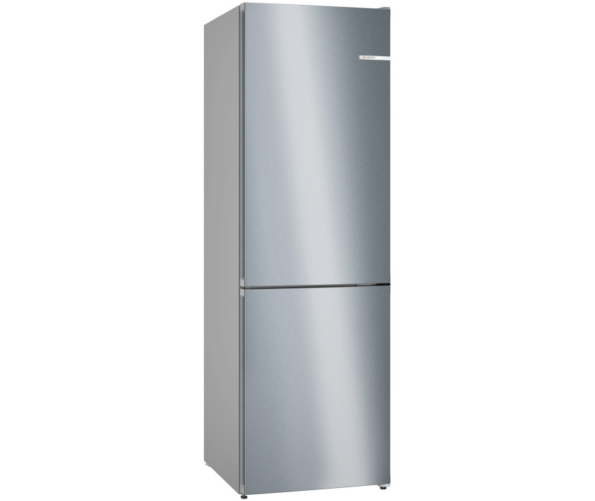 BOSCH koelkast rvs KGN362IDF