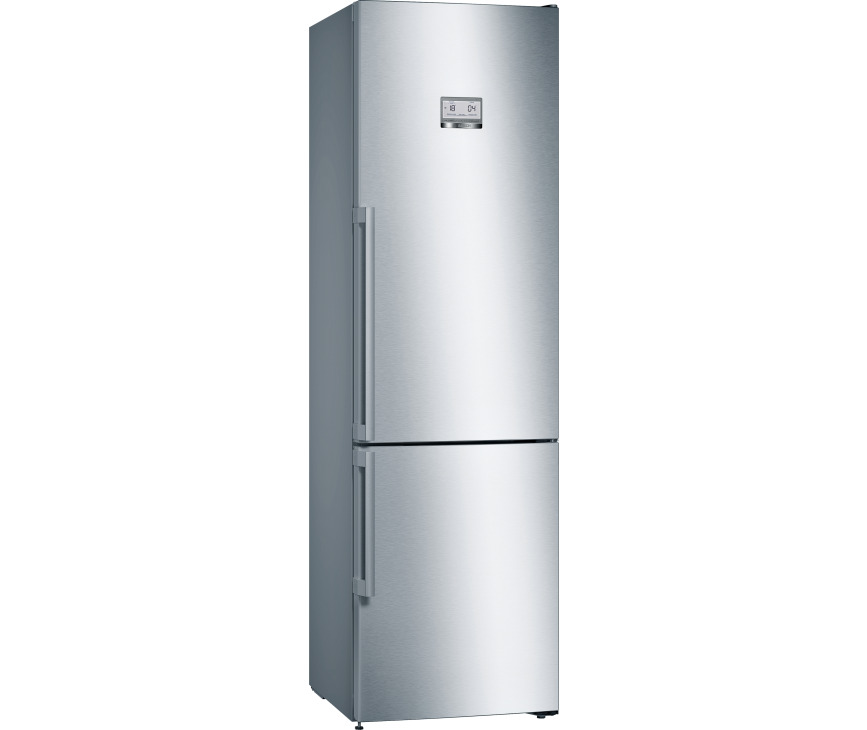 BOSCH koelkast rvs KGN39AIEQ