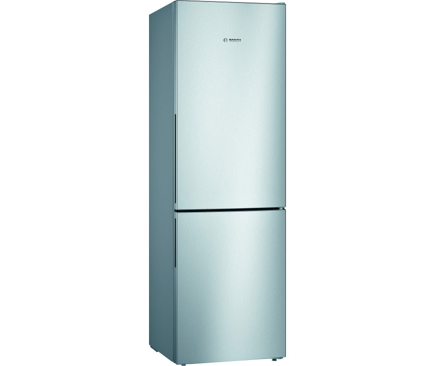 BOSCH koelkast rvs-look KGV36VLEAS