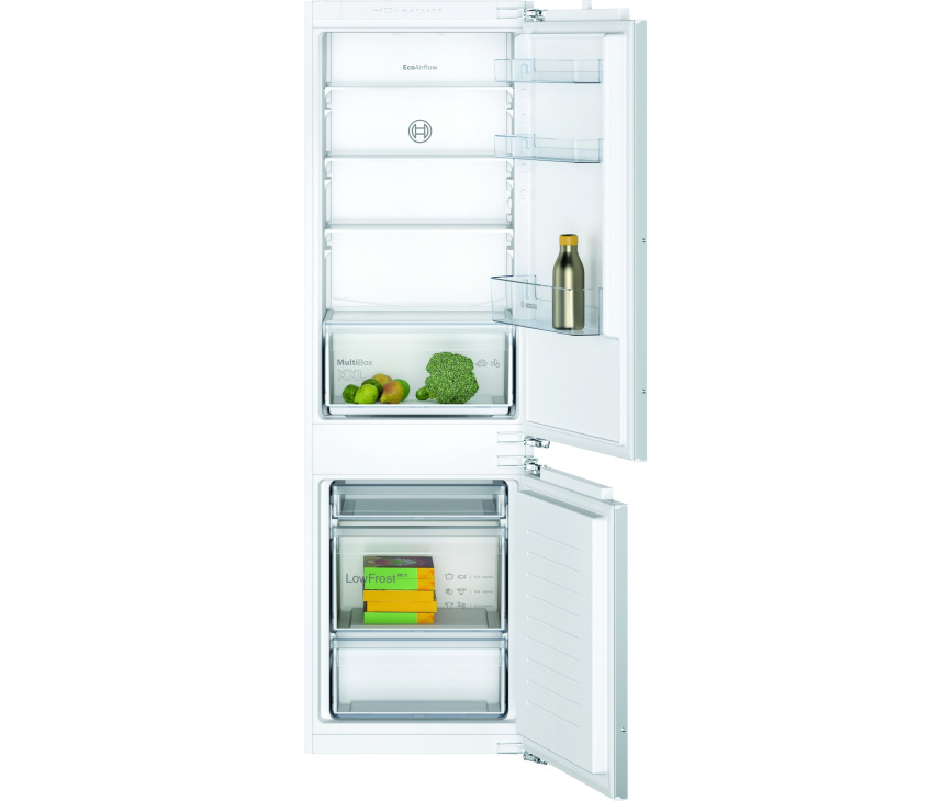 BOSCH koelkast inbouw KIV86NFF0