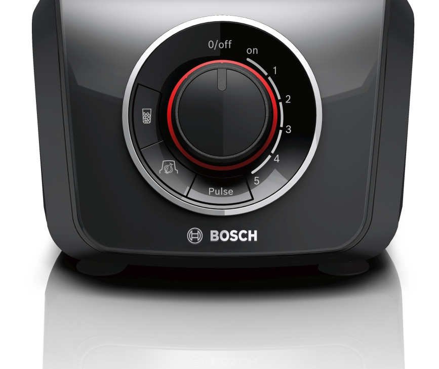 Bosch MMB43G2B zwart blender
