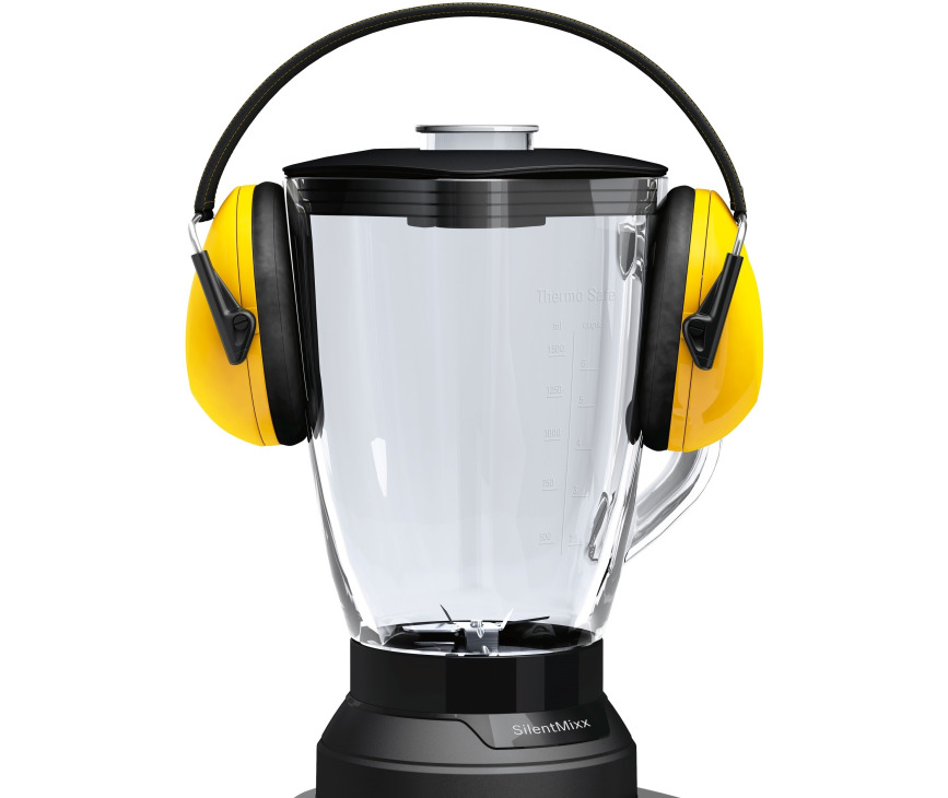 Bosch MMB43G2B zwart blender