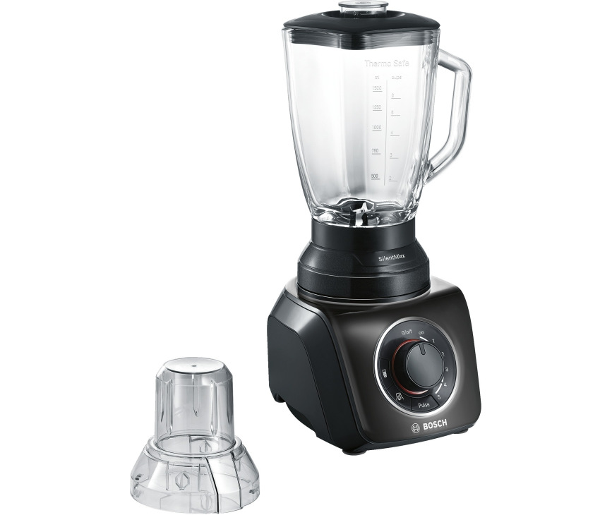 BOSCH blender zwart MMB43G2B