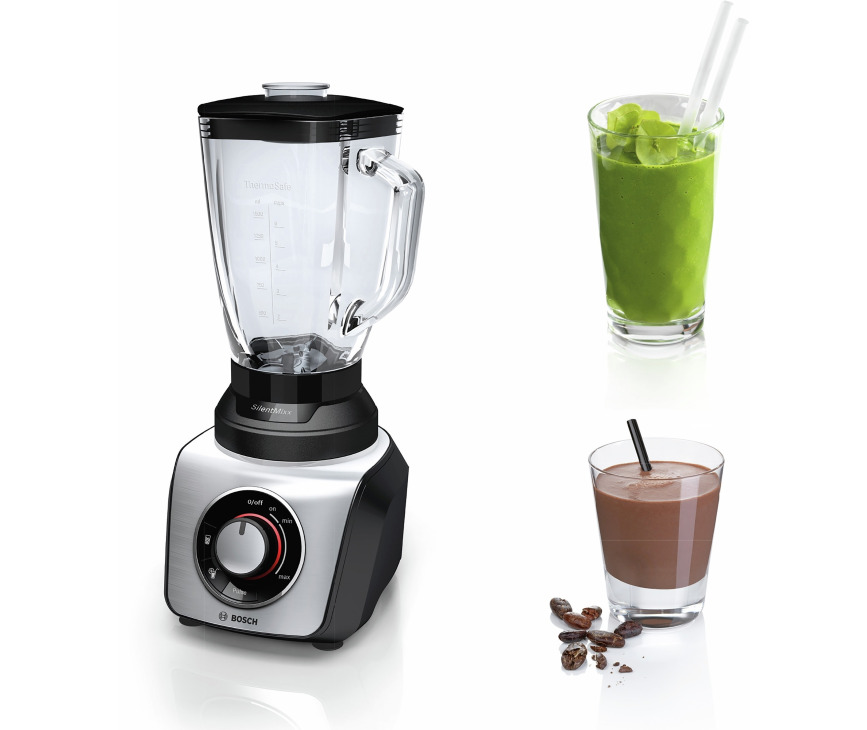 Bosch MMB65G0M roestvrijstaal blender