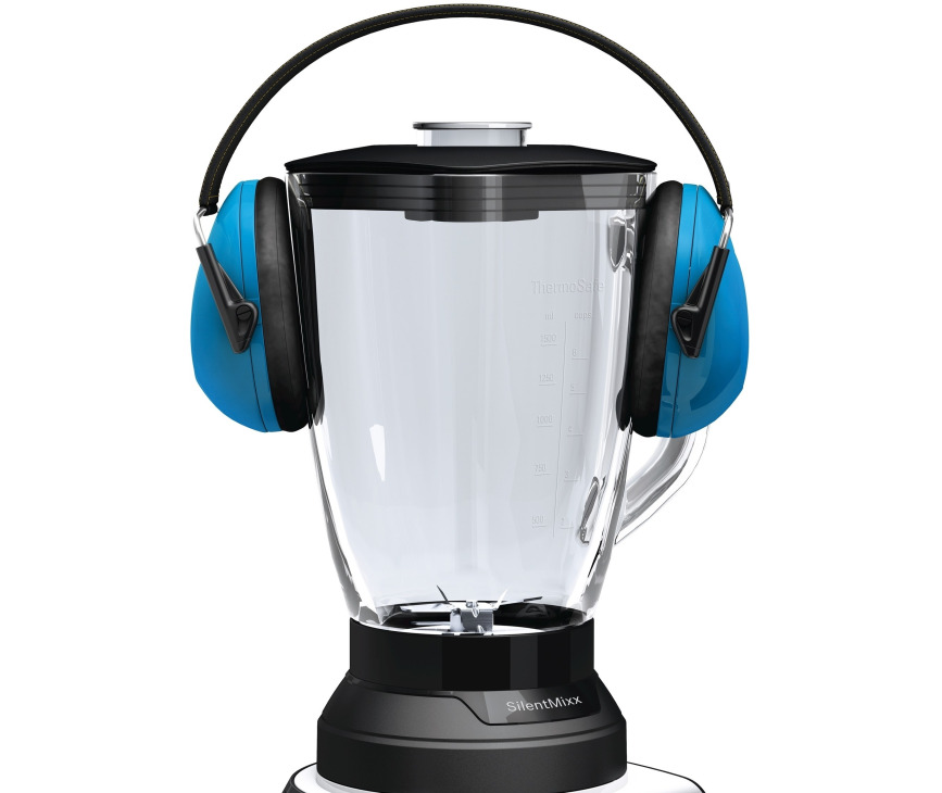 Bosch MMB65G0M roestvrijstaal blender