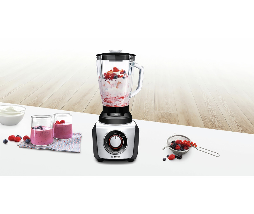 Bosch MMB65G0M roestvrijstaal blender