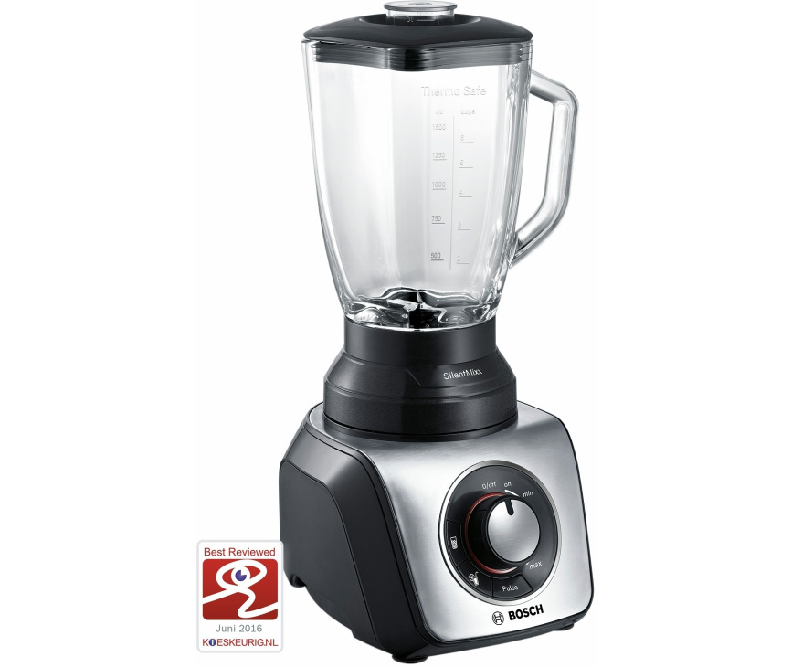 Bosch MMB65G0M roestvrijstaal blender