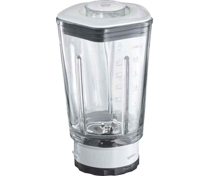 Bosch MMBM7G2M roestvrijstaal blender