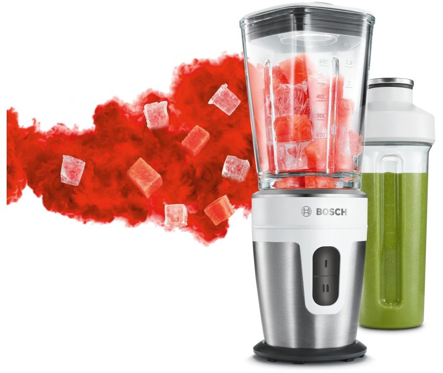 Bosch MMBM7G2M roestvrijstaal blender