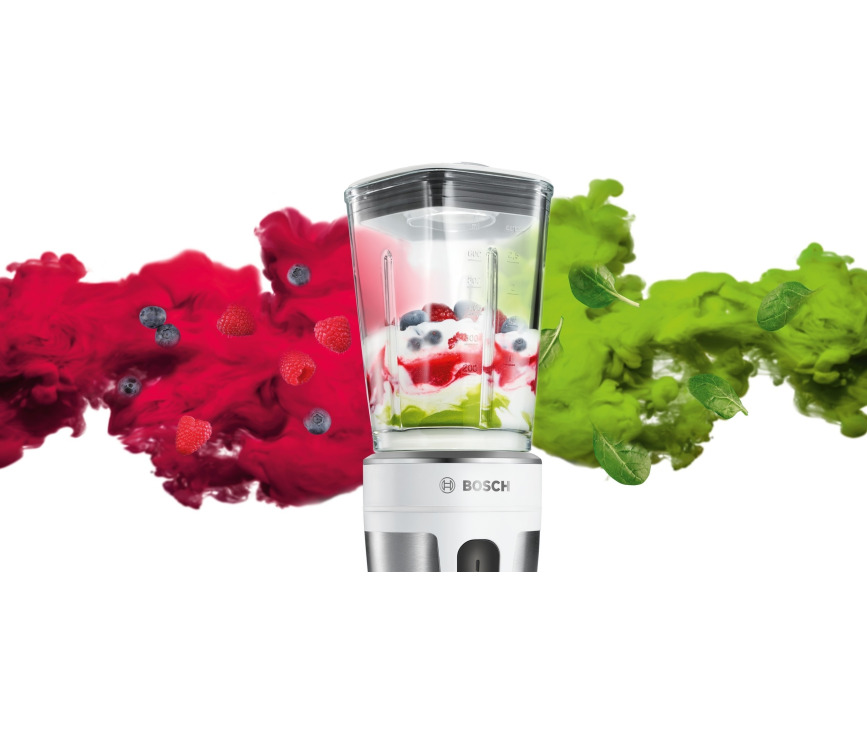 Bosch MMBM7G2M roestvrijstaal blender
