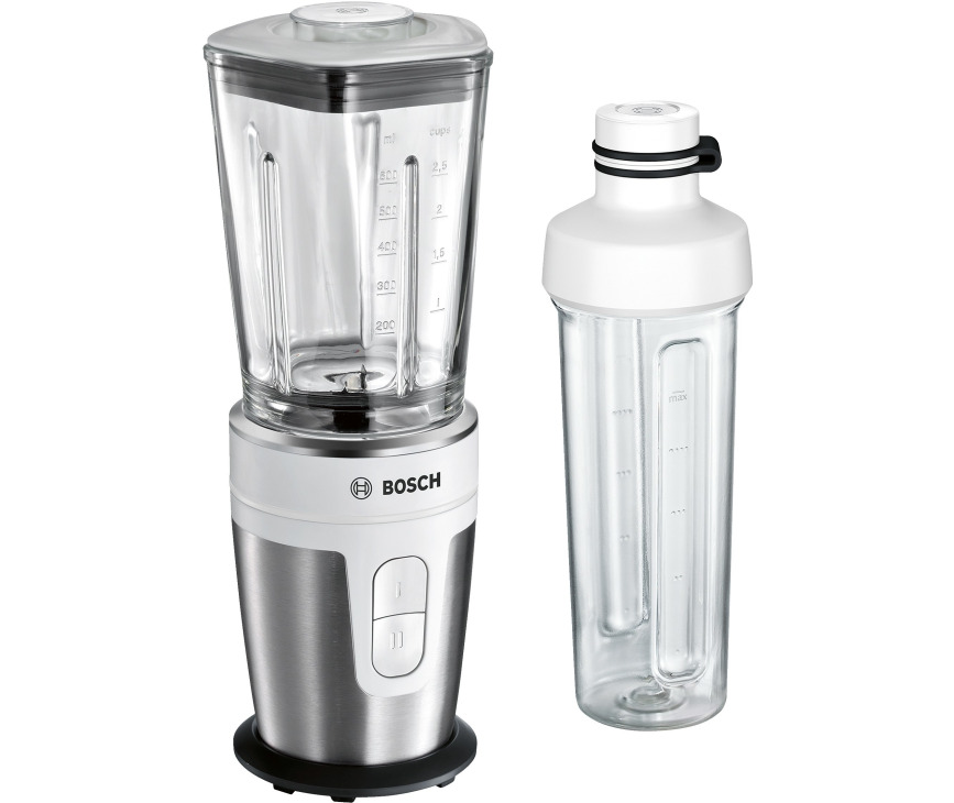 BOSCH blender roestvrijstaal MMBM7G2M