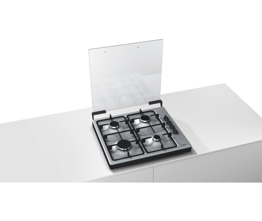 Bosch PBP0C5Y60N vrijstaand kookplaat