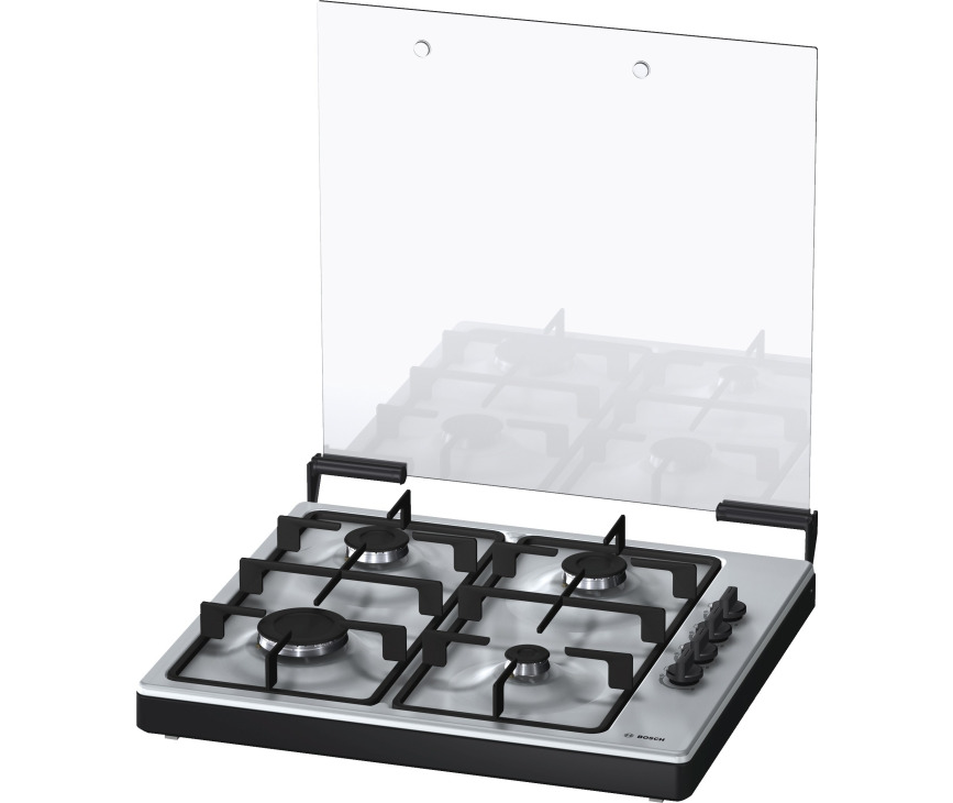 BOSCH kookplaat vrijstaand rvs PBP0C5Y60N
