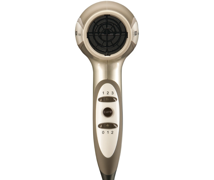 Bosch PHD5980 zilver haardroger