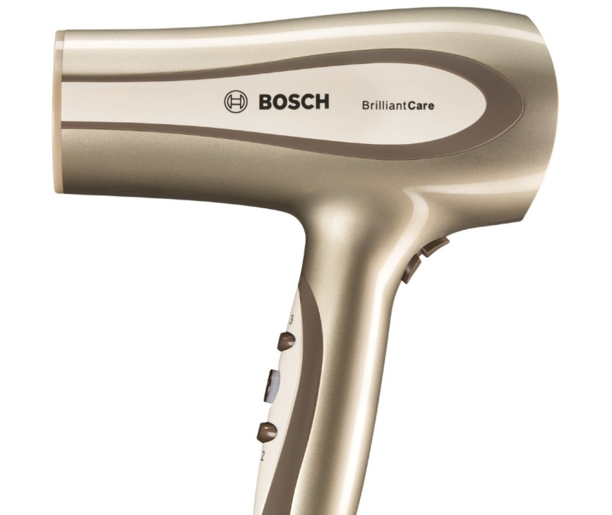 Bosch PHD5980 zilver haardroger