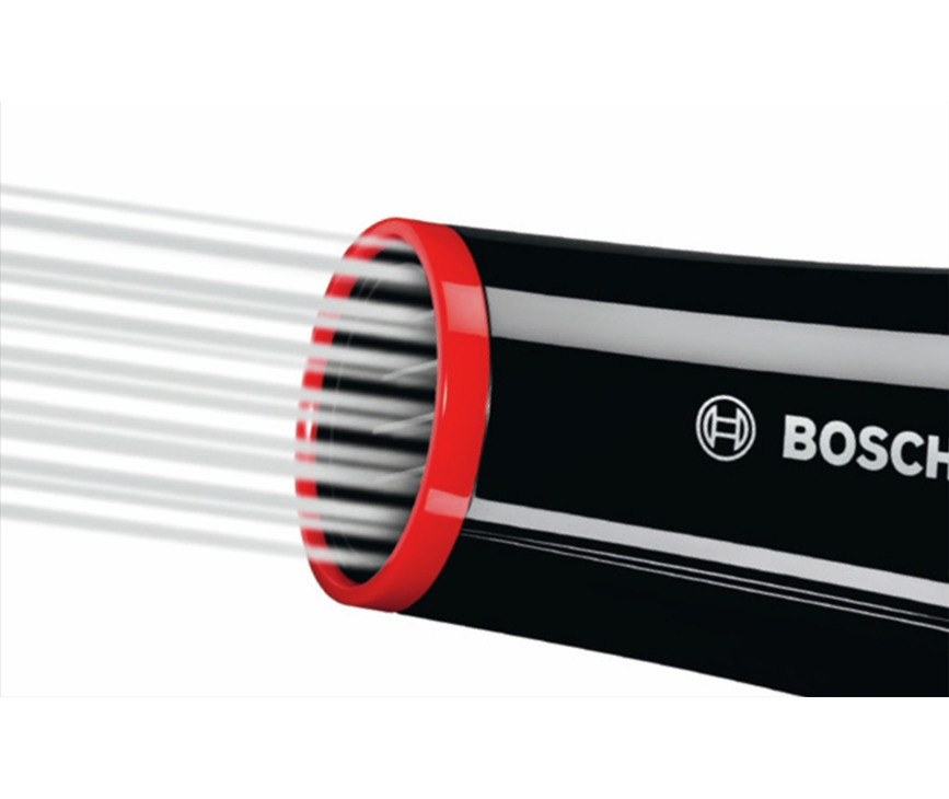 Bosch PHD7962DI zwart haardroger