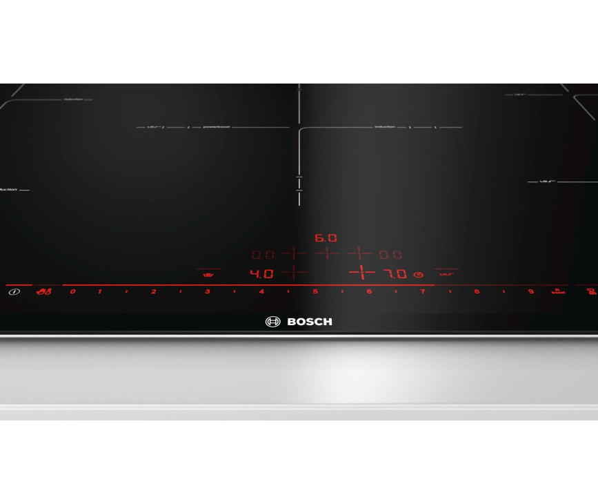 Bosch PIV975DC1E inbouw inductie kookplaat - 90 cm. breed - outlet