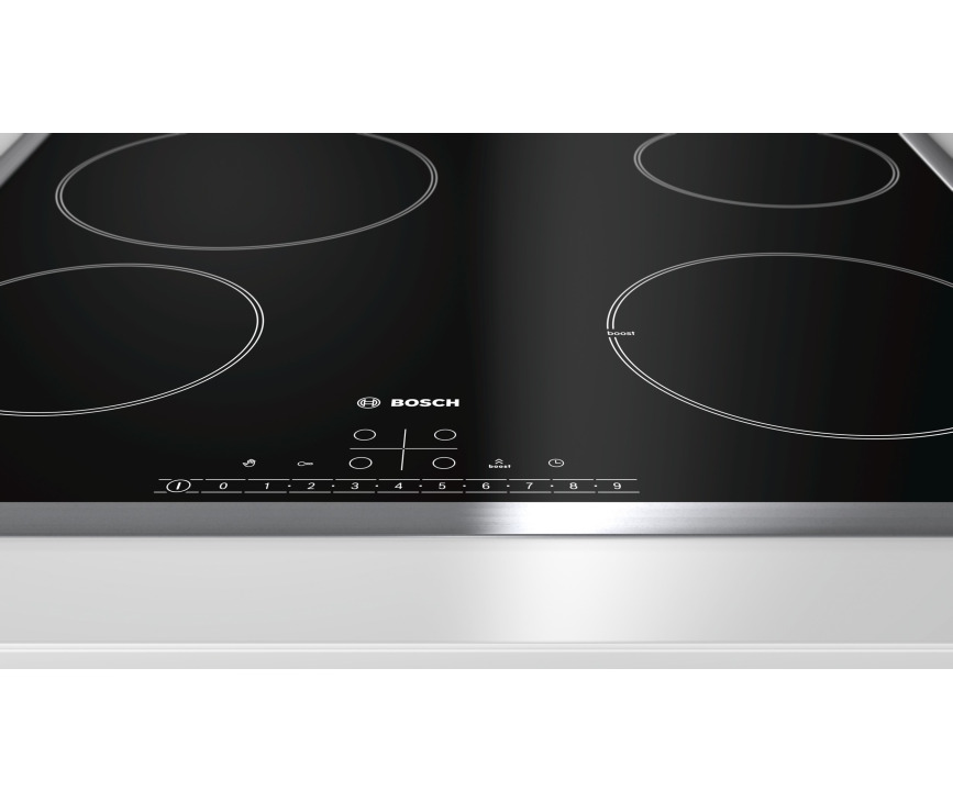 Bosch PKE645FP1E keramisch inbouw kookplaat