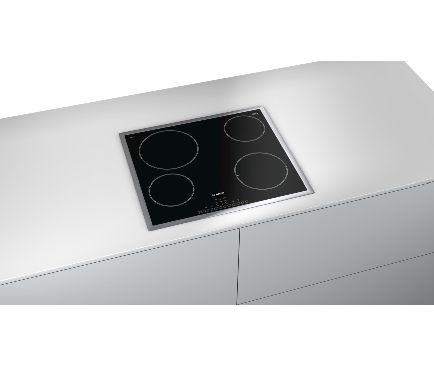 Bosch PKE645FP1E keramisch inbouw kookplaat