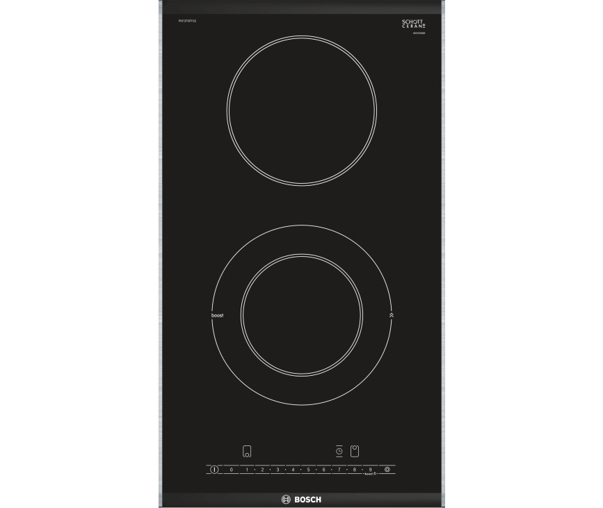 BOSCH kookplaat keramisch inbouw PKF375FP1E