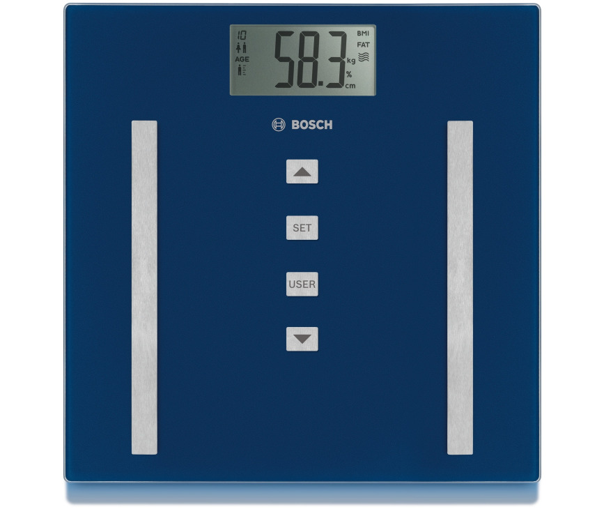 Bosch PPW3320 blauw weegschaal