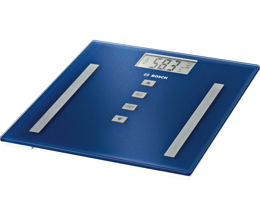 BOSCH weegschaal blauw PPW3320