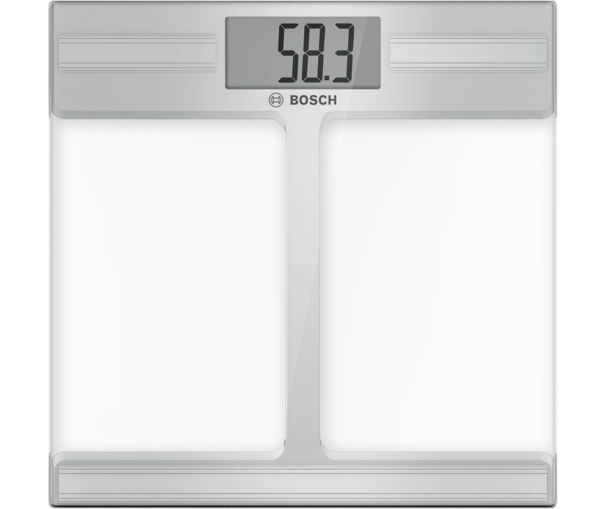 Bosch PPW4201 zilver weegschaal
